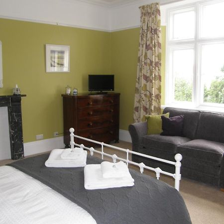The Old Vicarage B & B Barnstaple Exterior foto